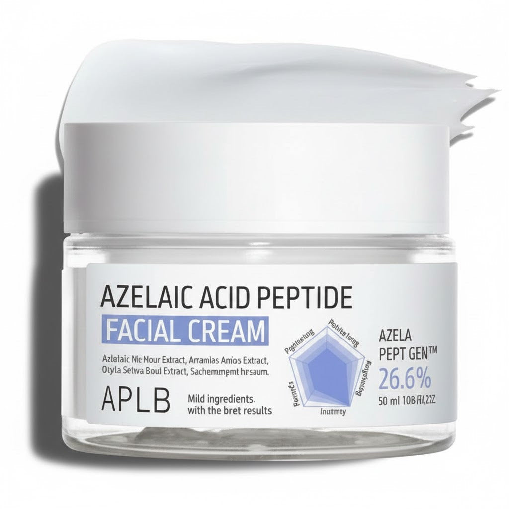 APLB - Azelaic Acid Peptide Facial Cream 55ml