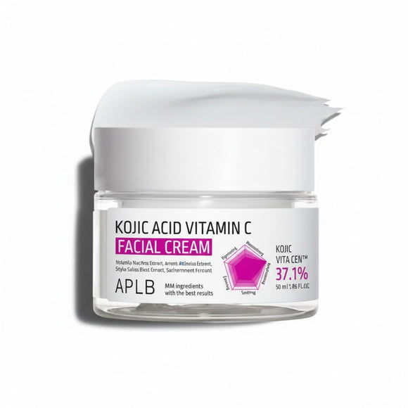 APLB - Kojic Acid Vitamin C Facial Cream 55ml