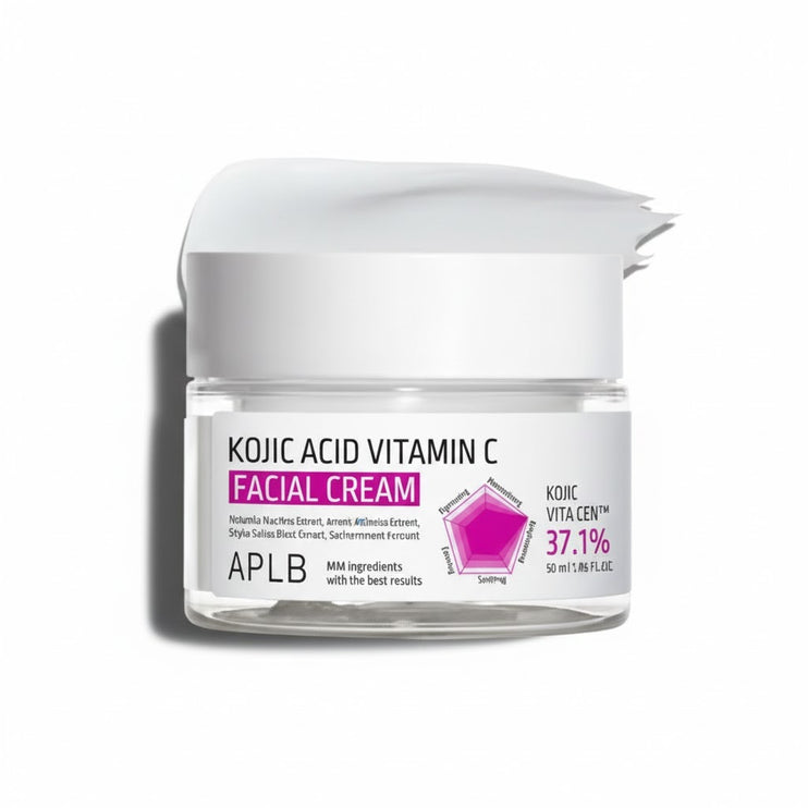 APLB - Kojic Acid Vitamin C Facial Cream 55ml