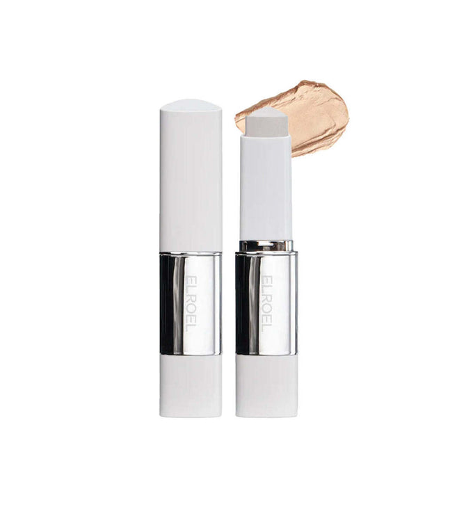 ELROEL - Cover Cream Stick - Foundation in Stick - Medium - 13g