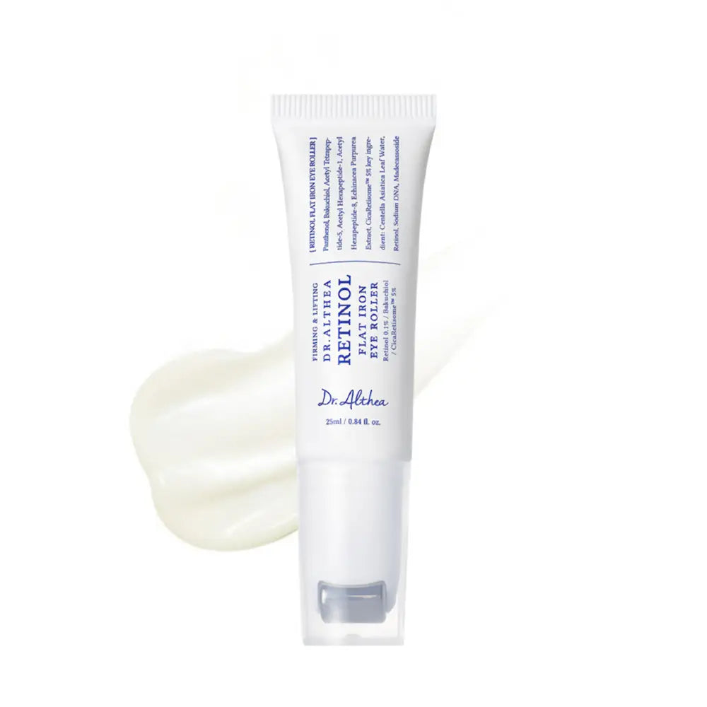 Dr. Althea Retinol Flat Iron Eye Roller 25ml