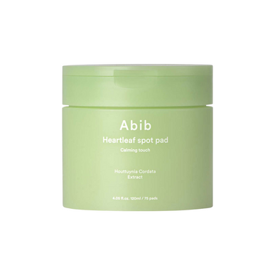 ABIB Heartleaf Spot Pad 80pcs 150ml