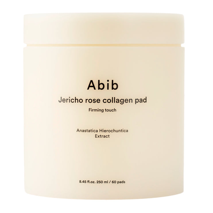 ABIB Jericho Rose Collagen Pad 60pcs 250ml