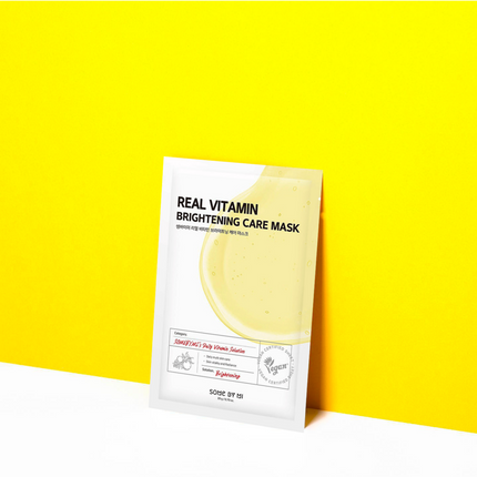 SOME BY MI Real Vitamin Brightening Care Mask