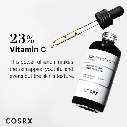 COSRX - The Vitamin C 13 Serum - Vitamin C Serum - 20ml