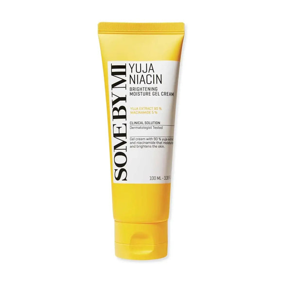 SOME BY MI Yuja Niacin Brightening Moisture Gel Cream Κρέμα Προσώπου 100ml