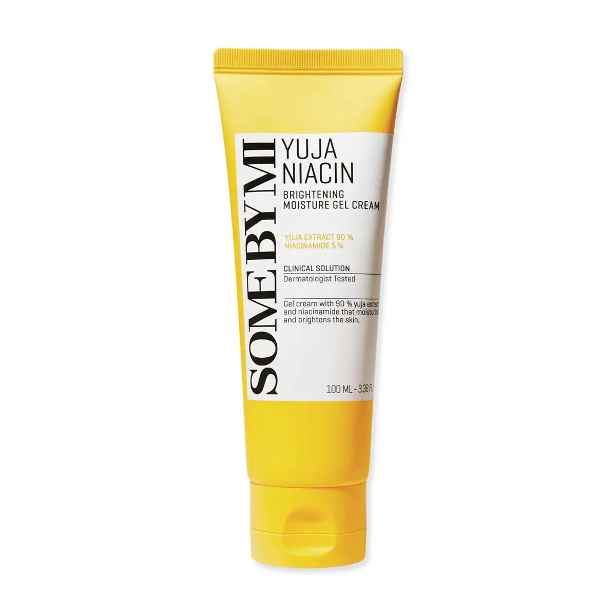SOME BY MI Yuja Niacin Brightening Moisture Gel Cream Κρέμα Προσώπου 100ml