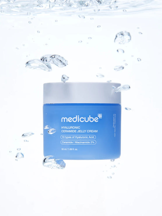 Medicube – Hyaluronic Ceramide Jelly Cream, 50ml