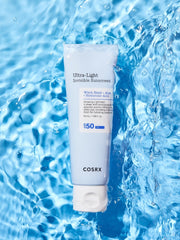 COSRX Ultra-Light Invisible Sunscreen SPF50+ Αντηλιακό Προσώπου 50ml
