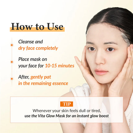 Dr. Althea Glow Mask 1PC