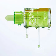 PURITO SEOUL Azelaic Acid 10 Kojic Tea Tree Serum Ορός Προσώπου 30ml