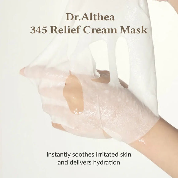 Dr. Althea 345 Cream  Sheet Mask