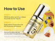 NUMBUZIN No.5 Glutathione TXA Advanced Dark Spot Ampoule Ορός Προσώπου 10.7g