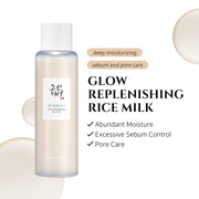BEAUTY OF JOSEON Glow Replenishing Rice Milk 150ml