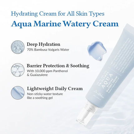 DR. ALTHEA – Aqua Marine Watery Cream 50ml