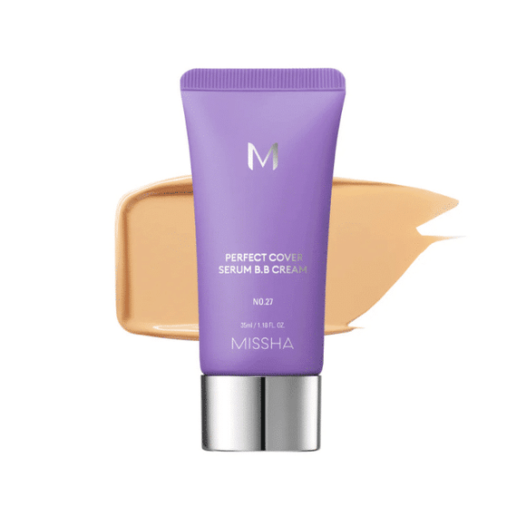 MISSHA - Perfect Cover Serum BB Cream SPF50-20ml
