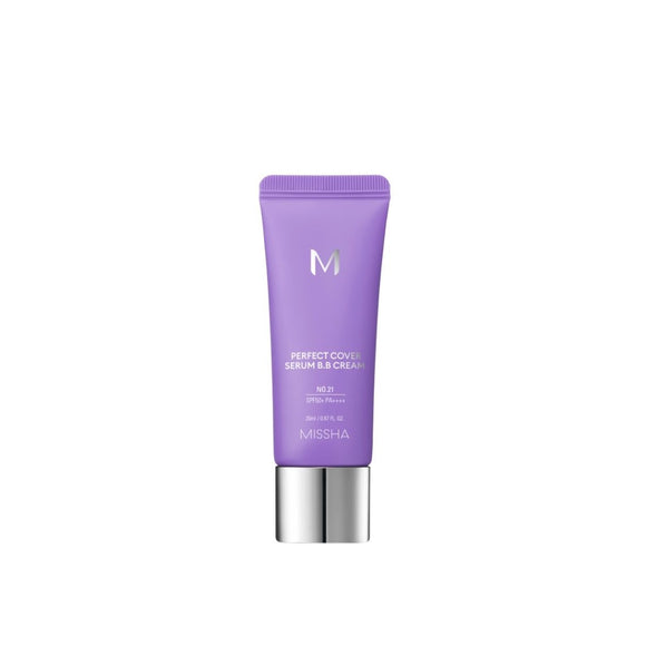 MISSHA - Perfect Cover Serum BB Cream SPF50-20ml