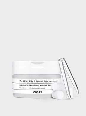 COSRX The AHA 2 BHA 2 Blemish Treatment Serum 50g