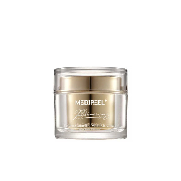 MEDIPEEL - Golden Camellia Wrinkle Cream 50ml