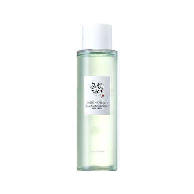 BEAUTY OF JOSEON - Green Plum Refreshing Toner AHA + BHA  - 150ml