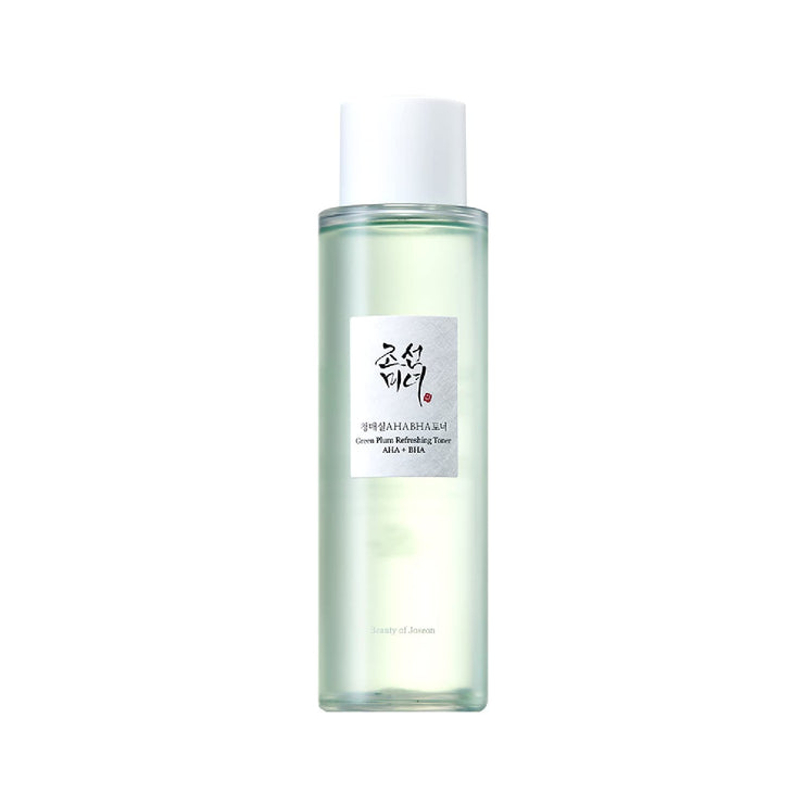 BEAUTY OF JOSEON - Green Plum Refreshing Toner AHA + BHA  - 150ml