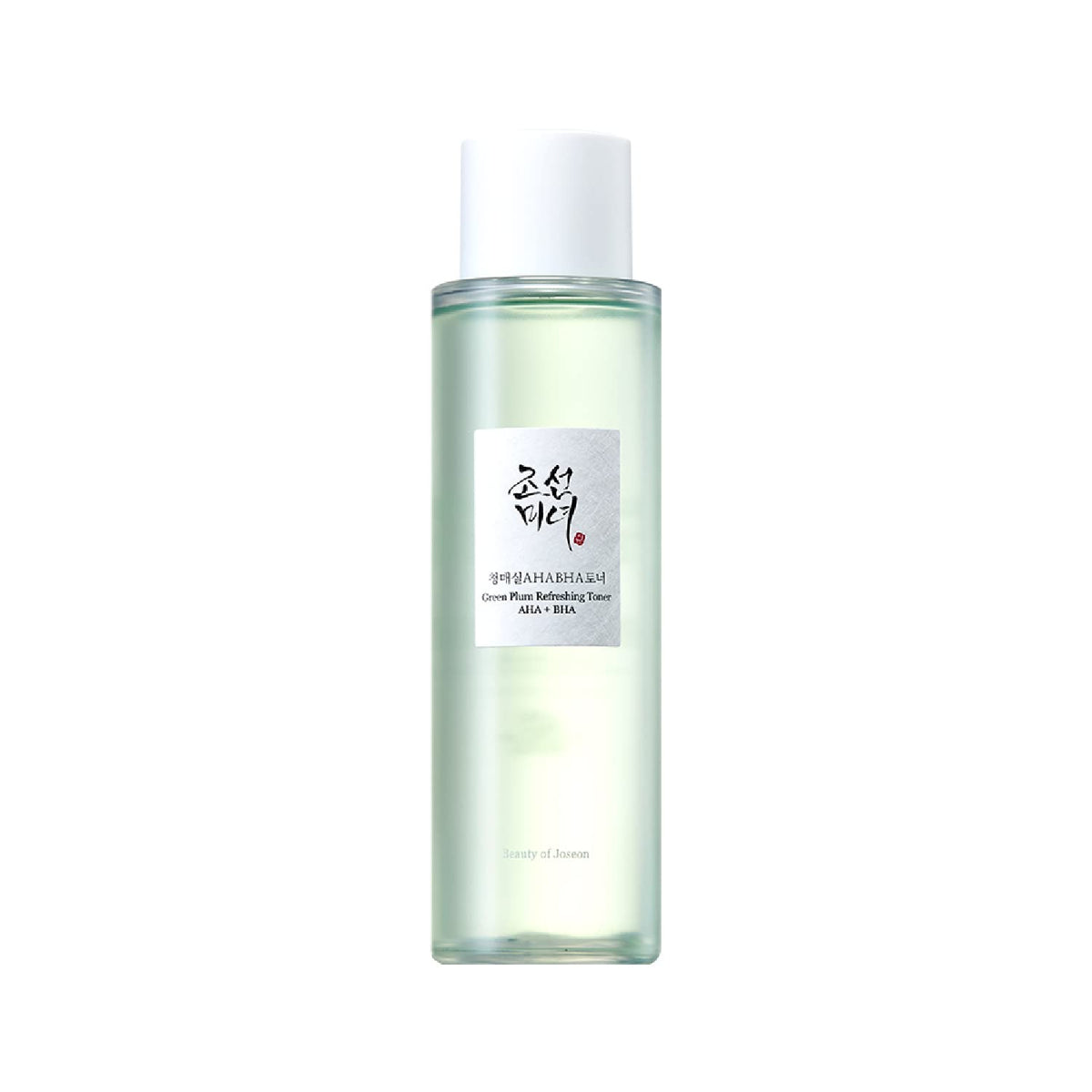 BEAUTY OF JOSEON Green Plum Refreshing Toner AHA + BHA Τονωτική Λοσιόν 150ml