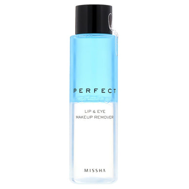 Missha Perfect Lip and Eye Makeup Remover 155ml