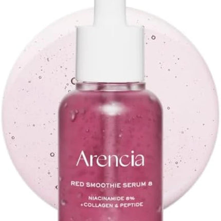 ARENCIA - Fresh Red Smoothie Serum 8 30ML