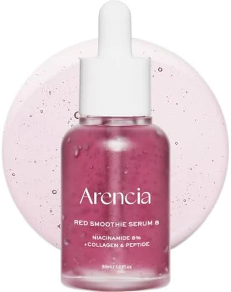 ARENCIA - Fresh Red Smoothie Serum 8 30ML
