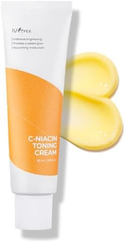 ISNTREE C-Niacin Toning Cream Κρέμα Προσώπου 50ml