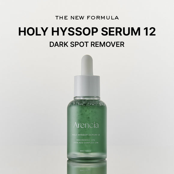 ARENCIA - Holy Hyssop Serum 12 30ml