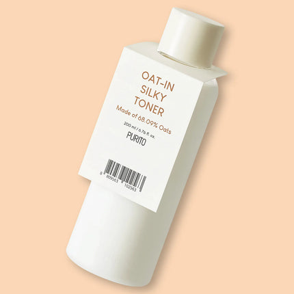 PURITO - Oat In Silky Toner 200ml