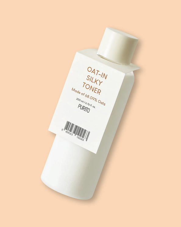 PURITO - Oat In Silky Toner 200ml