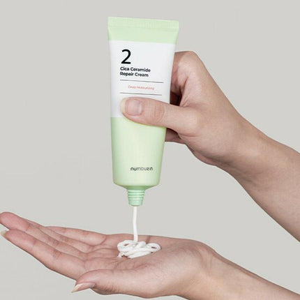 NUMBUZ:N - NO.2 Cica Ceramide Repair Cream 60ml