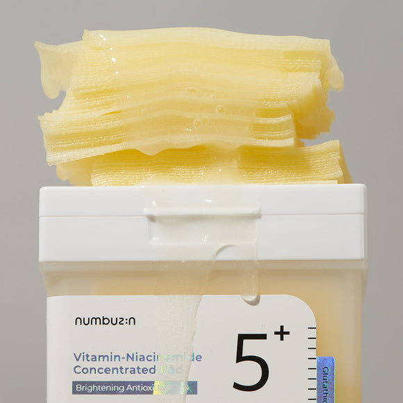 NUMBUZIN - NO.5 Vitamin Niacinamide Concentrated Pad 70pads 180ml