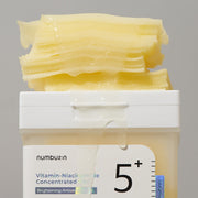 NUMBUZIN - NO.5 Vitamin Niacinamide Concentrated Pad 70pads 180ml
