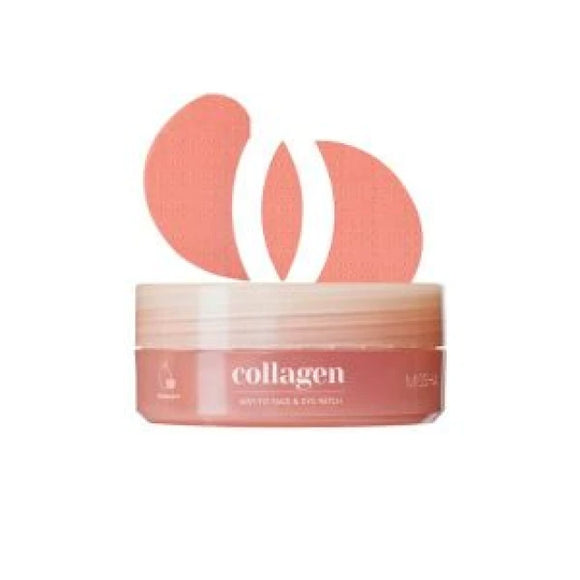 MISSHA Airy Fit Collagen Lifting Face&Eye Patch