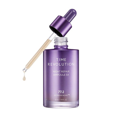 Missha Time Revolution Night Repair Ampoule 5X 50ml