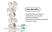 AXIS-Y Spot The Difference Blemish Treatment Serum For Acne-Prone Skin Ορός Προσώπου 15ml