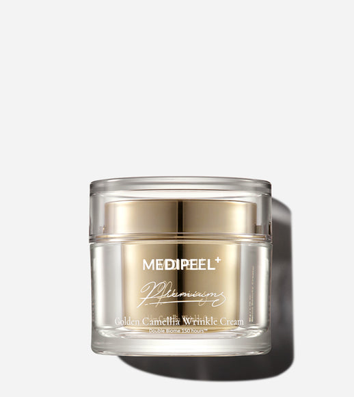 MEDIPEEL - Golden Camellia Wrinkle Cream 50ml