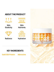 MEDIPEEL Gold Age Tox Cream Κρέμα Προσώπου 50ml