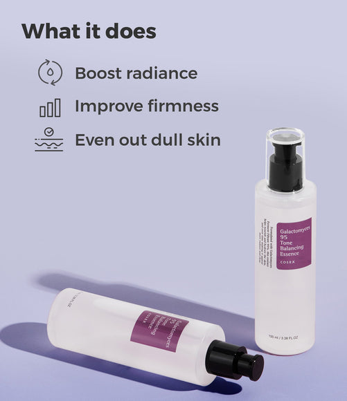 COSRX - Galactomyces 95 Tone Balancing Essence 100ml
