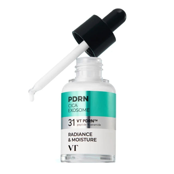 VT COSMETICS - PDRN Cica Exosome Ampoule 30ml