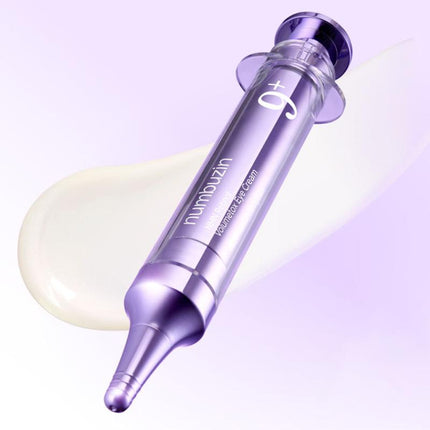 NUMBUZIN No.9 NAD+ Retinol Volumetox Eye Cream 10ml