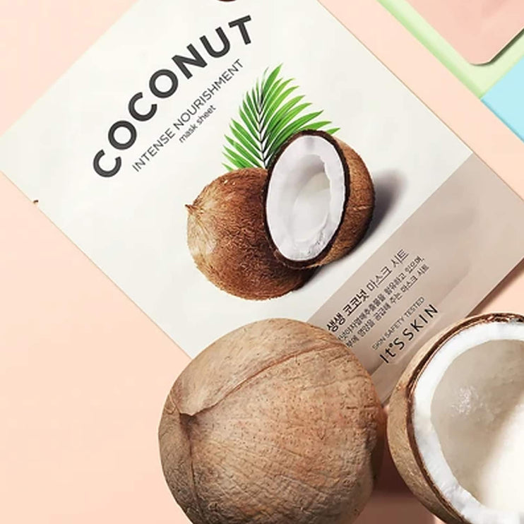 IT'S SKIN Coconut The Fresh Sheet Mask