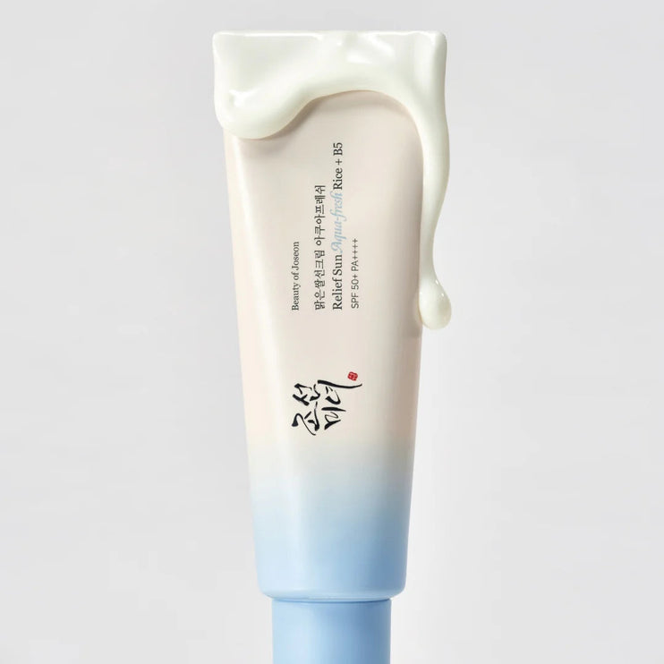 BEAUTY OF JOSEON - Relief Sun Aqua Fresh Rice + B5 SPF50+ PA++++ 50ml