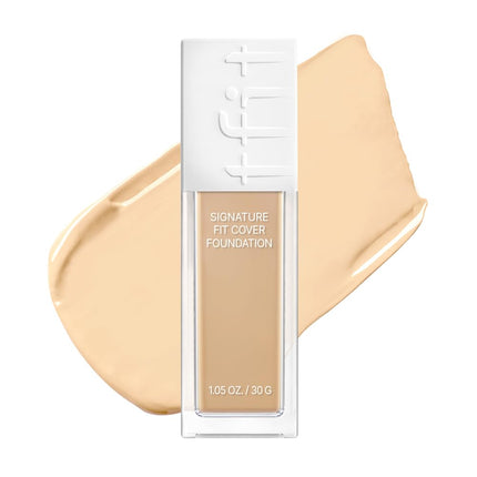 TFIT SIGNATURE FIT COVER FOUNDATION W01 30g