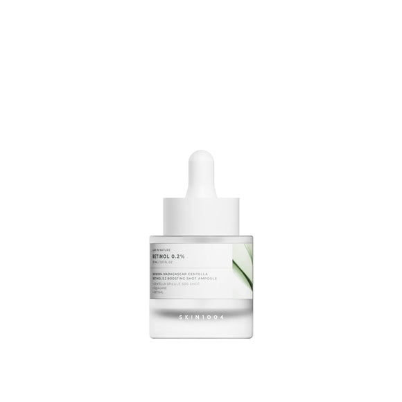 SKIN1004 Retinol 0.2 Boosting Shot Ampoule 30ml
