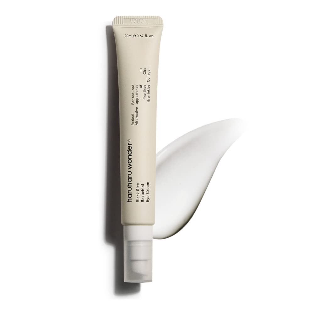 HARUHARU WONDER Black Rice Bakuchiol Eye Cream Κρέμα Ματιών 20ml