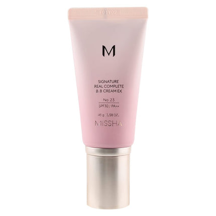 MISSHA Signature Real Complete BB Cream EX #23 Natural Beige